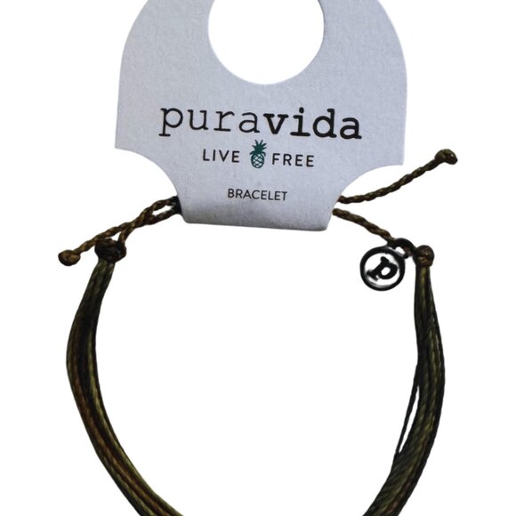 Puravida Lot of 9 + 2 Bonus Bali Y'all Bracelets 11 Total Bracelets NWT - Picture 8 of 11